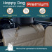 Автогамак Happy Dog Premium (Хэппи Дог Премиум). На 1/3 заднего сиденья. 