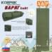 Коврик туристический "Варяг Лайт", толщина 10 мм. 