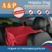 Автогамак Happy Dog (Хэппи Дог). На половину сиденья. 
