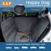 Автогамак Happy Dog (Хэппи Дог). На половину сиденья. 