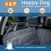 Автогамак Happy Dog (Хэппи Дог). На половину сиденья. 