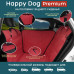 Автогамак Happy Dog Premium (Хэппи Дог Премиум). На половину сиденья. 