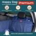 Автогамак Happy Dog Premium (Хэппи Дог Премиум). На 1/3 заднего сиденья. 