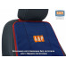 Автогамак Little Dog (Литл Дог) на переднее сиденье. 