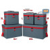 Термосумка "Thermo-box" (Термо-бокс). Размер XL Plus. 