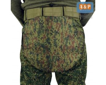 Пятиточечник тактический "Краб". Цвет: ЕМР (цифра).