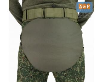 Пятиточечник тактический "Краб". Цвет: хаки.