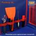 Органайзер в багажник "Пижон" (размер XL). 