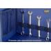Органайзер-саквояж в багажник "Союз Премиум" (размер M). 